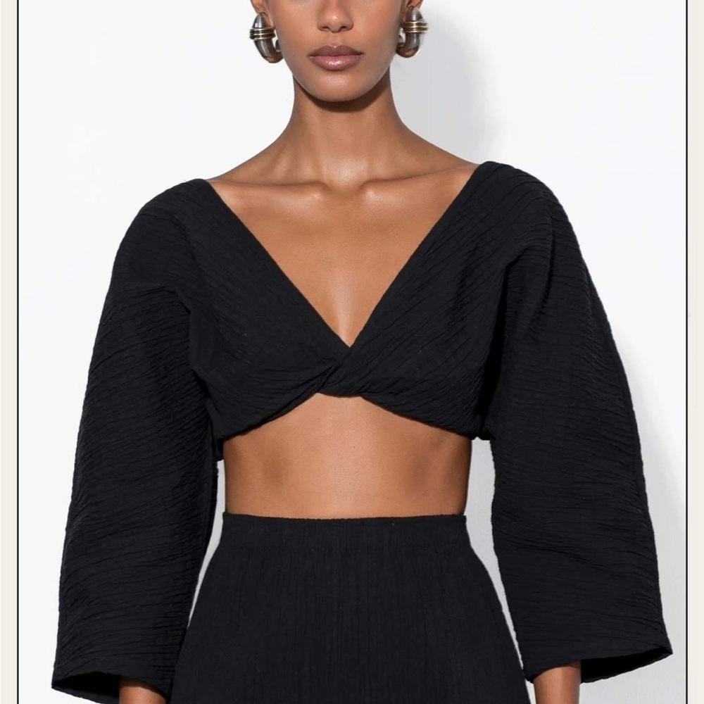 Mara Hoffman Justine Top